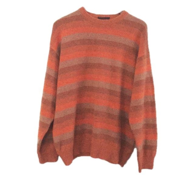 Hemdeco For Neiman Marcus Other - Hemdeco for Neiman Marcus Cashmere Sweater Italy M